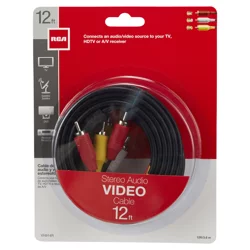 RCA Audio/Video Cable