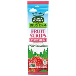 Black Forest Strawberry Fruit Strips 0.5 oz