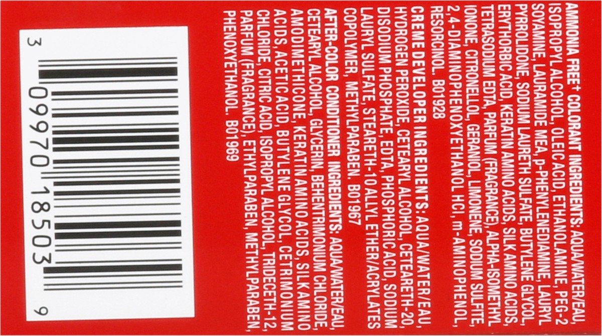 slide 7 of 9, Revlon Colorsilk Blu Black, 1 ct