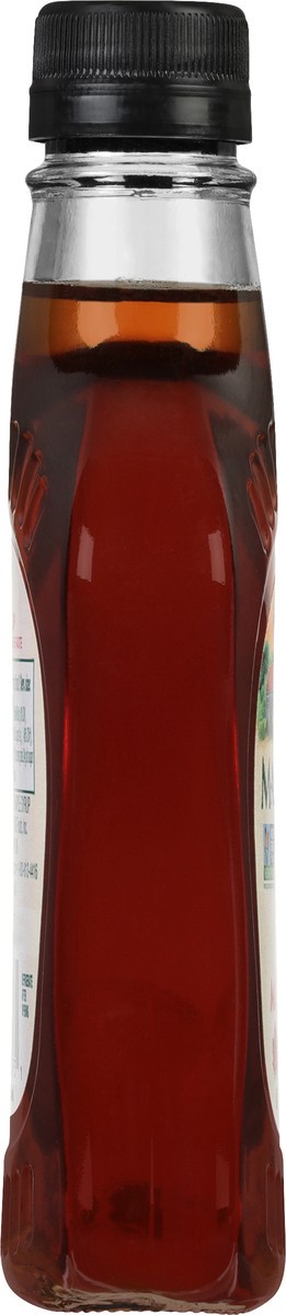 slide 4 of 10, Maple Grove Farms Up Country Dark Amber Syrup, 8.5 fl oz