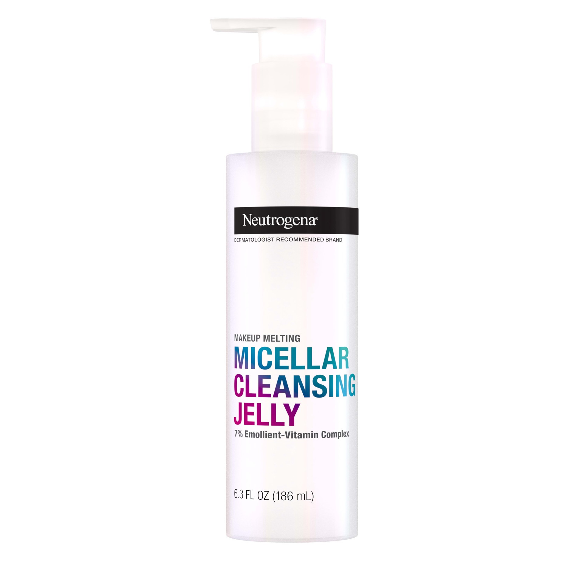 slide 4 of 5, Neutrogena Makeup Melting Refreshing Jelly Cleanser, 6.3 fl. oz, 6.3 fl oz