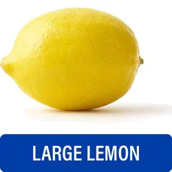 Lemon - Large