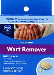 Kroger Medicated Wart Remover