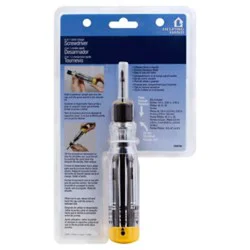 Helping Hand Screwdriver Quick Change - Each