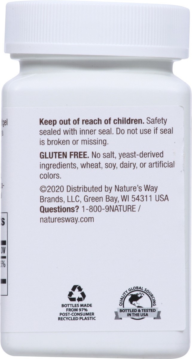 slide 7 of 9, Nature's Way 5,000 IU (125 mcg) Vitamin D3 Max 240 Softgels, 240 ct