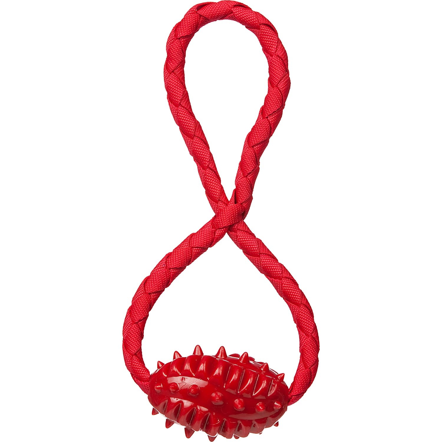 slide 1 of 1, KONG The Beast Oval Tug Dog Toy, LG