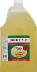 Fior D' Italia Extra Virgin Olive Oil Blend 128 oz