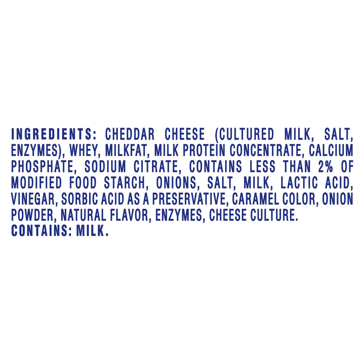 slide 9 of 13, Kraft Singles Caramelized Onion Flavored Slices, 10.7 oz, 16 ct Pack, 16 ct