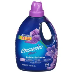 Ensueno Max Violet Bouquet Fabric Softener 105 fl oz
