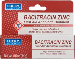 Lucky Super Soft Lucky Antibiotic Ointment