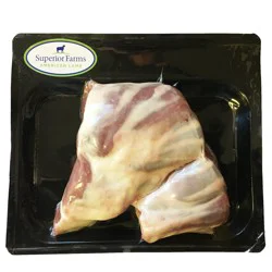 Market District Lamb Fore Shank, Seasoned