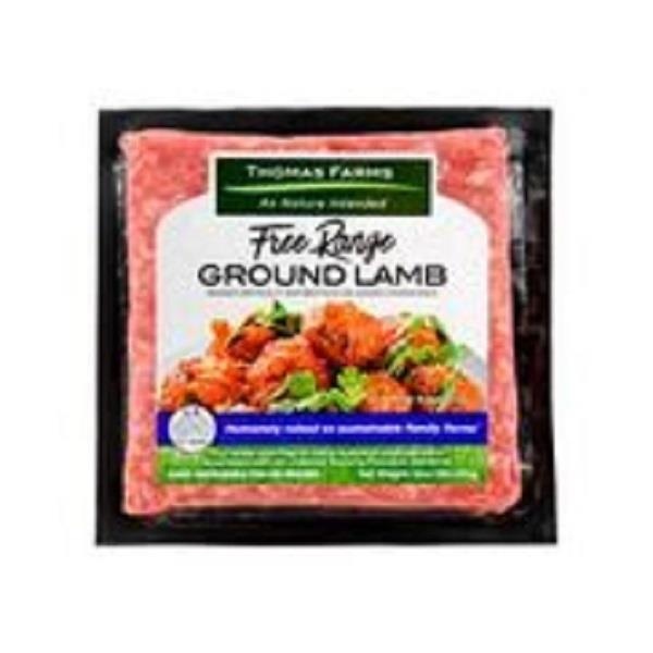 slide 1 of 1, Nature's Reserve Ground Lamb Bri, 1 lb