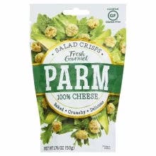 Fresh Gourmet Salad Crisps, Parm