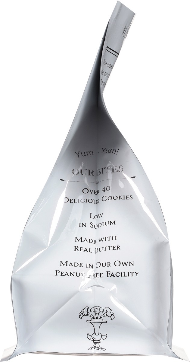 slide 5 of 13, Bites Company Organic Lemon Biscotti Bites, 4.5 oz