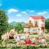 slide 8 of 21, Calico Critters Chocolate Rabbit Family, 1 ct