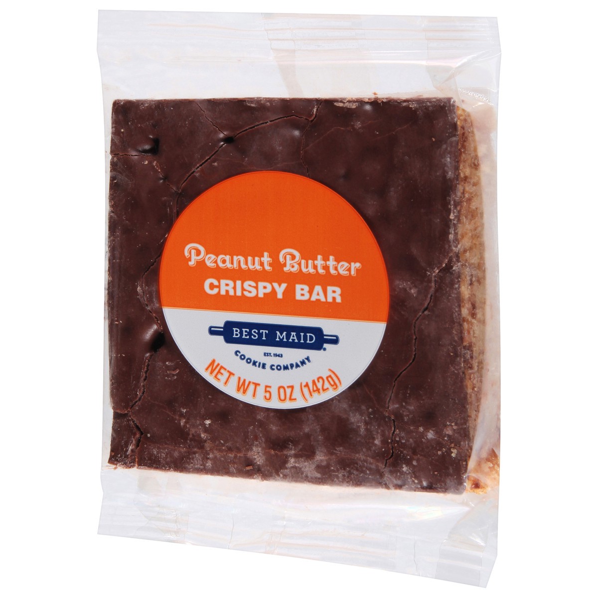 slide 7 of 9, Best Maid Cookie Company Peanut Butter Crispy Bar 5 oz, 5 oz