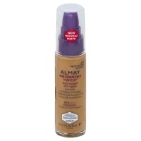 slide 1 of 1, Almay Age Essentials Foundation Medium Neutral, 1 ct