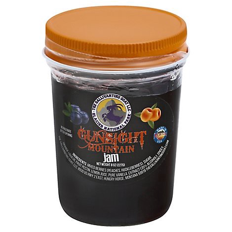 slide 1 of 1, Gallivanting Goat Gunsight Mountain Jam - 8 Oz, 8 oz