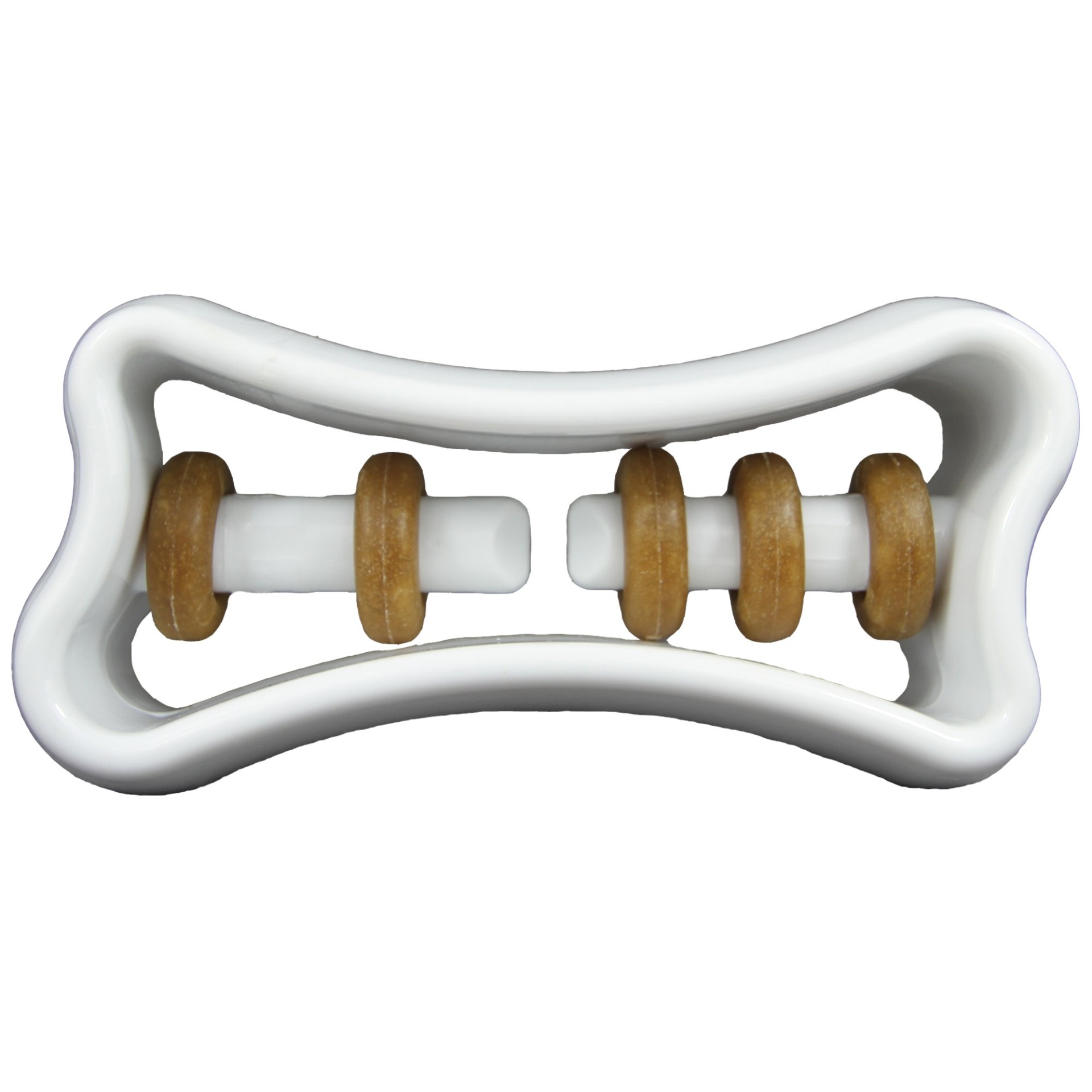 slide 1 of 1, Starmark Treat Ringer Bone, MED