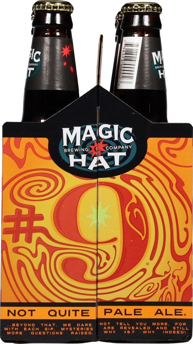 slide 10 of 12, Magic Hat #9, 6 ct; 12 oz