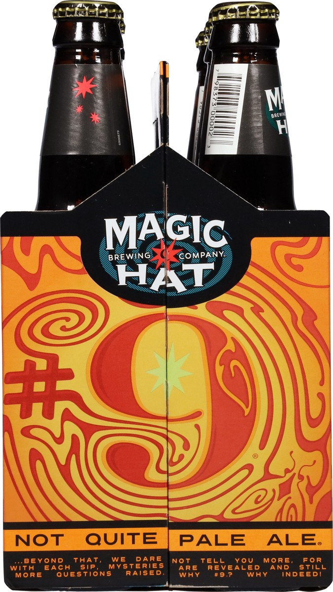 slide 12 of 12, Magic Hat #9, 6 ct; 12 oz