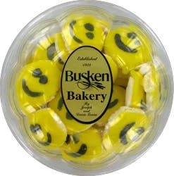 Busken's Mini Iced Cookies