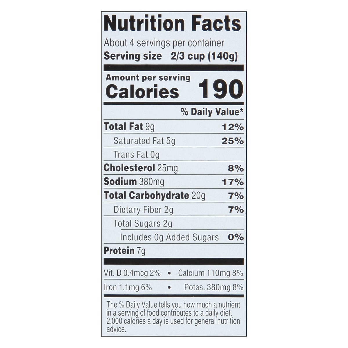 slide 6 of 9, Main St. Bistro Zesty Au Gratin Potatoes, Baked, 20 oz