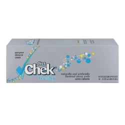 Chek Diet Freshy Soda - 12 ct; 12 oz