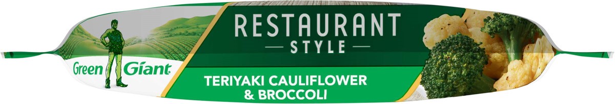 slide 6 of 9, Green Giant Restaurant Style Teriyaki Cauliflower & Broccoli, 12 oz