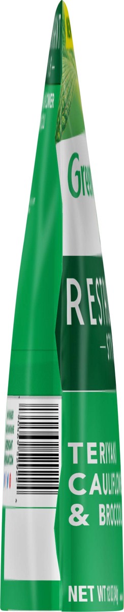 slide 2 of 9, Green Giant Restaurant Style Teriyaki Cauliflower & Broccoli, 12 oz