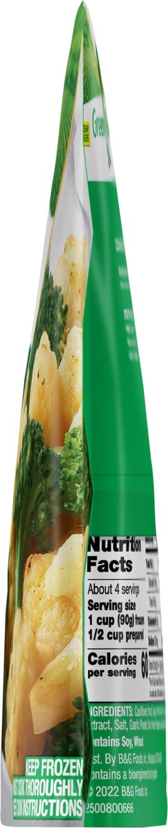 slide 5 of 9, Green Giant Restaurant Style Teriyaki Cauliflower & Broccoli, 12 oz