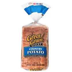 Great Grains Wide Pan Potato Bread