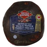 slide 1 of 1, Dietz & Watson Snack Pack Turkey Breast Gourmet Lite, 12 oz