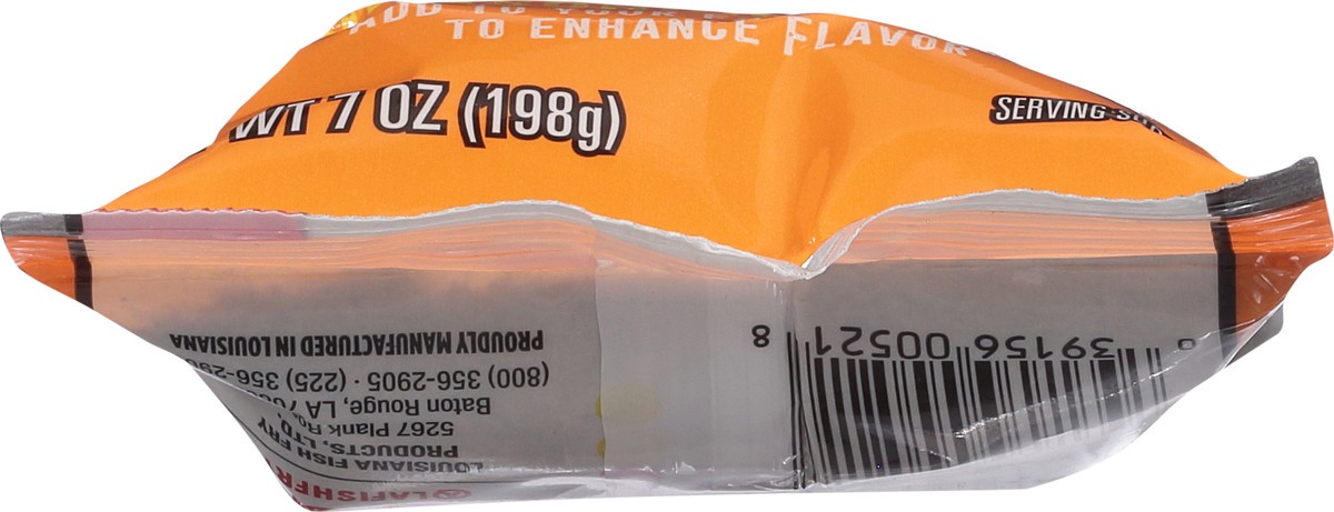 slide 6 of 11, Louisiana Fish Fry Products Boil Booster Zesty Citrus Seasoning Blend 7 oz, 7 oz