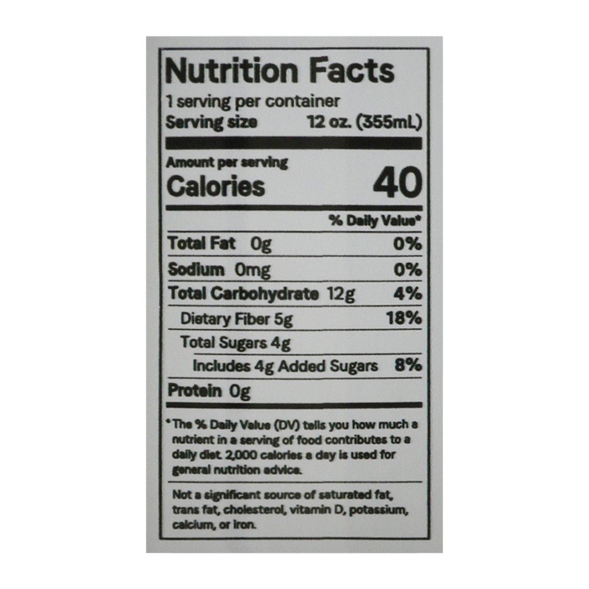 slide 8 of 13, Mayawell Watermelon Mint Prebiotic Soda with Currant - 12 fl oz, 12 fl oz