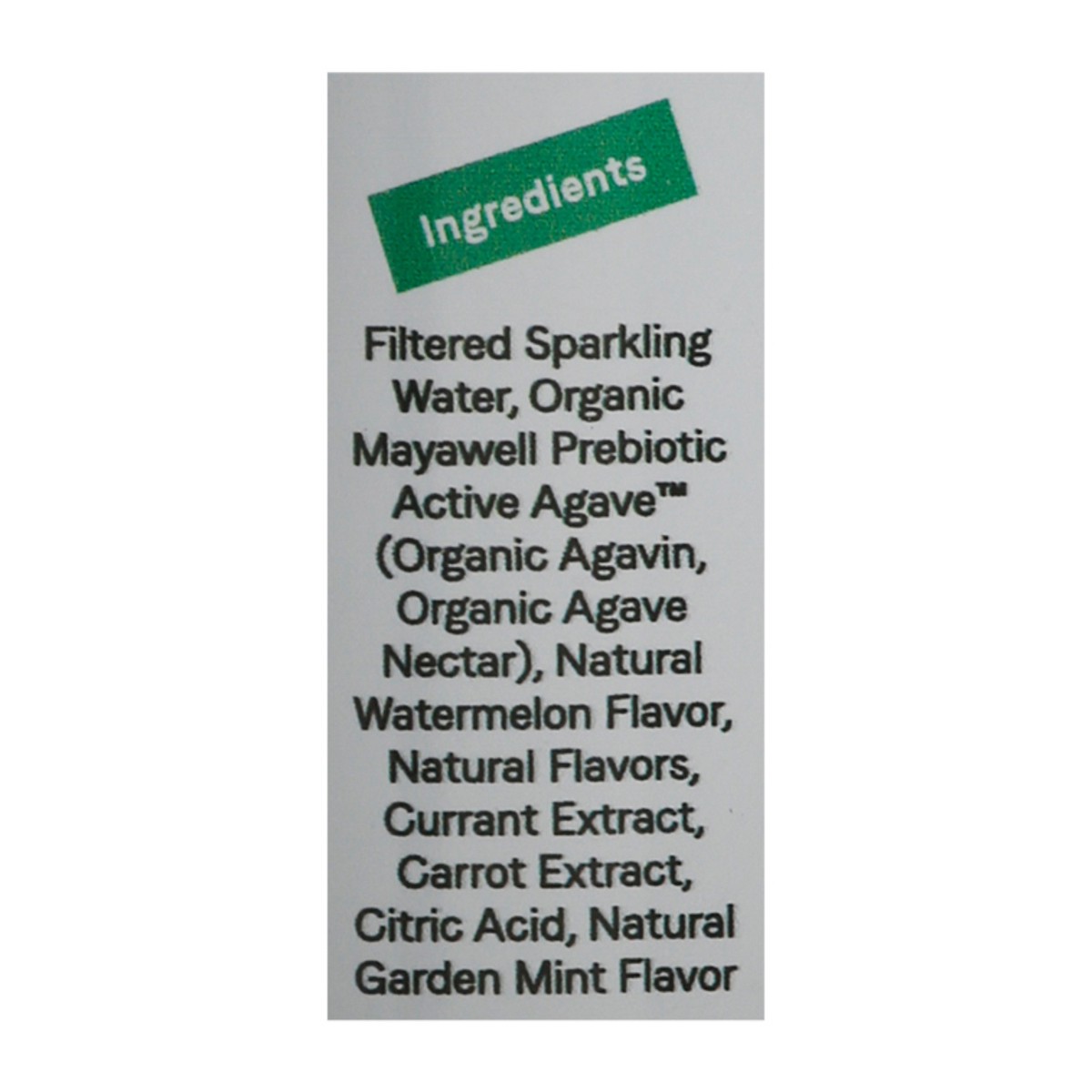 slide 6 of 13, Mayawell Watermelon Mint Prebiotic Soda with Currant - 12 fl oz, 12 fl oz
