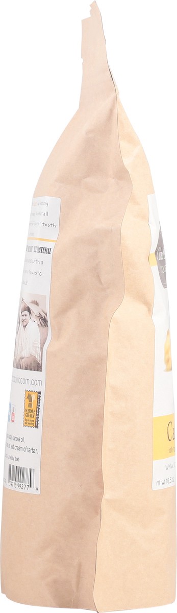 slide 5 of 9, Chad's Carolina Corn Chad's Caramel Gourmet Popcorn, 10.5 oz