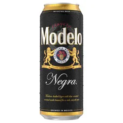 Modelo Negra Amber Lager Mexican Import Beer