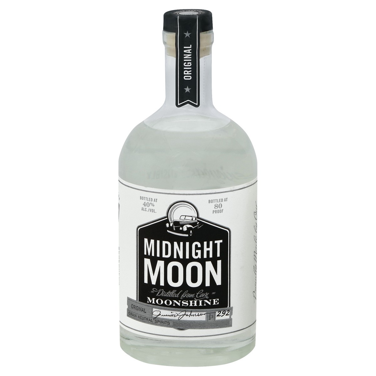 slide 2 of 2, Midnight Moon Moonshine, 750 ml