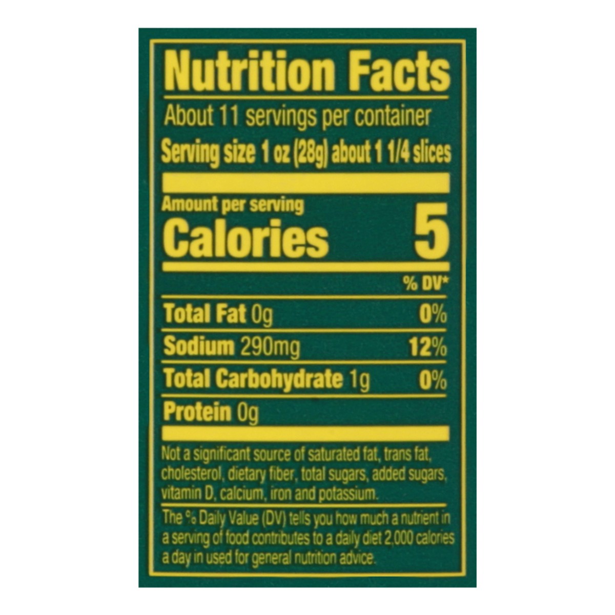 slide 6 of 11, Nathan's Famous Sandwich Slices Famous Kosher Dill Pickles 24 fl oz, 24 oz