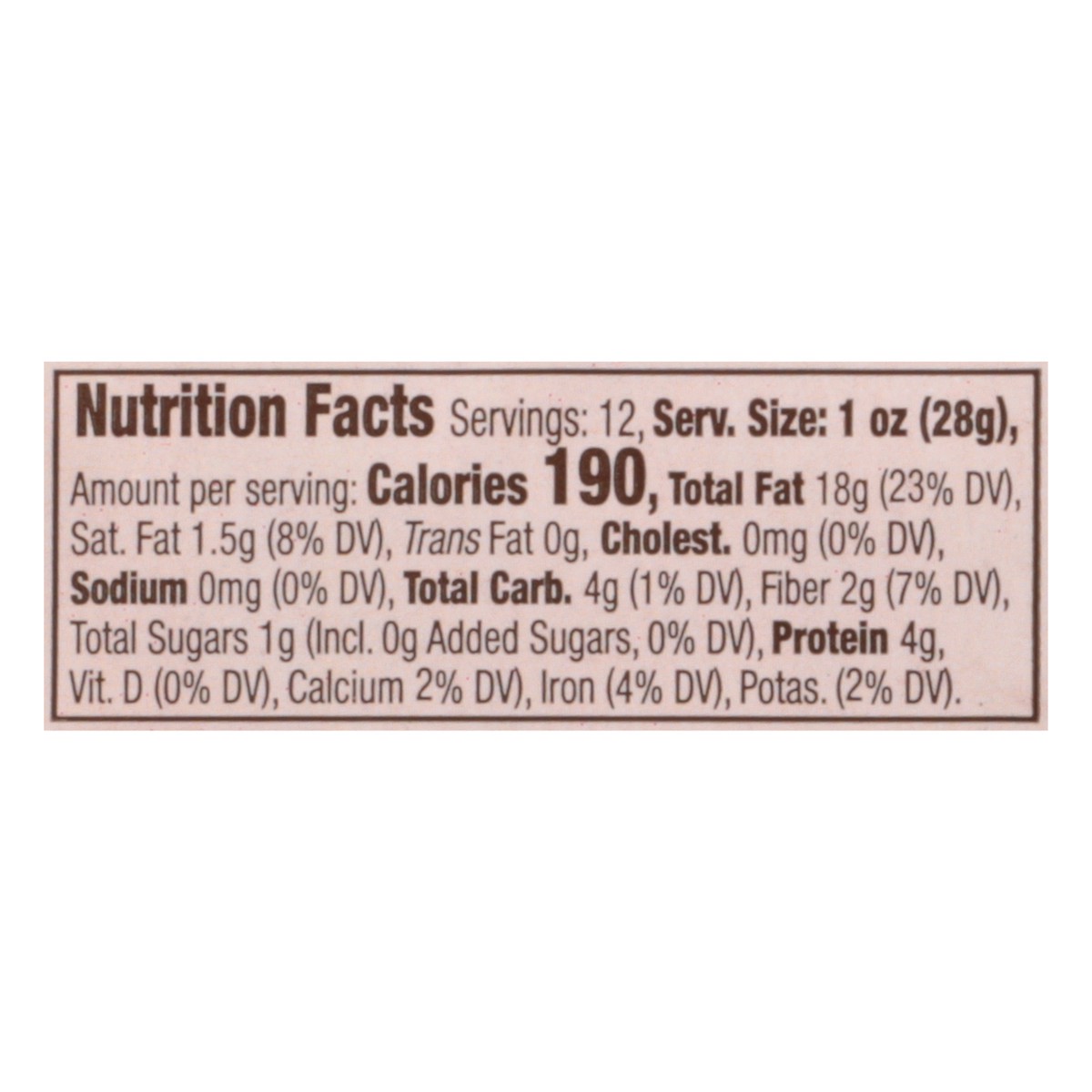 slide 3 of 13, Hines Walnut Halves & Piec, per lb