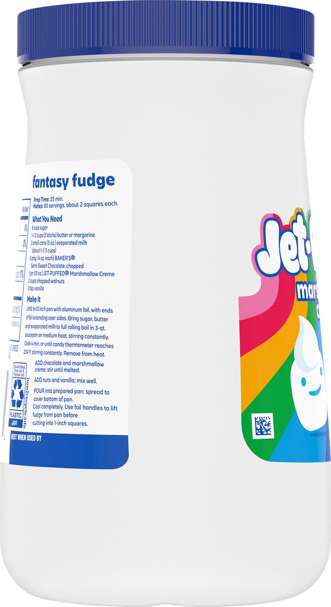 slide 2 of 14, Jet-Puffed Marshmallow Creme, 13 oz Jar, 13 oz