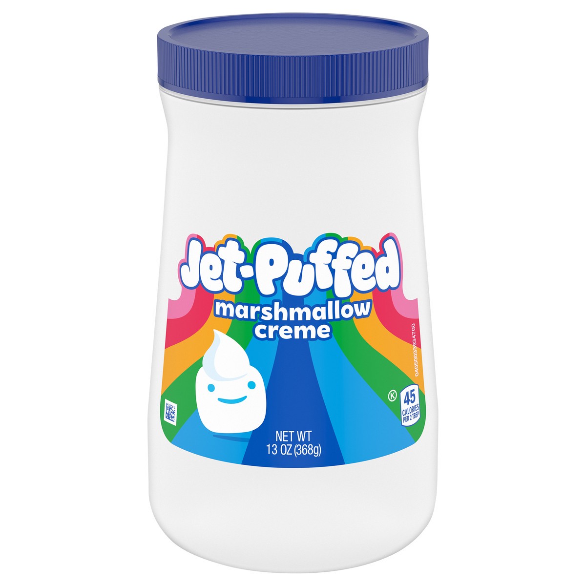slide 5 of 14, Jet-Puffed Marshmallow Creme, 13 oz Jar, 13 oz