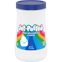 Jet-Puffed Marshmallow Creme