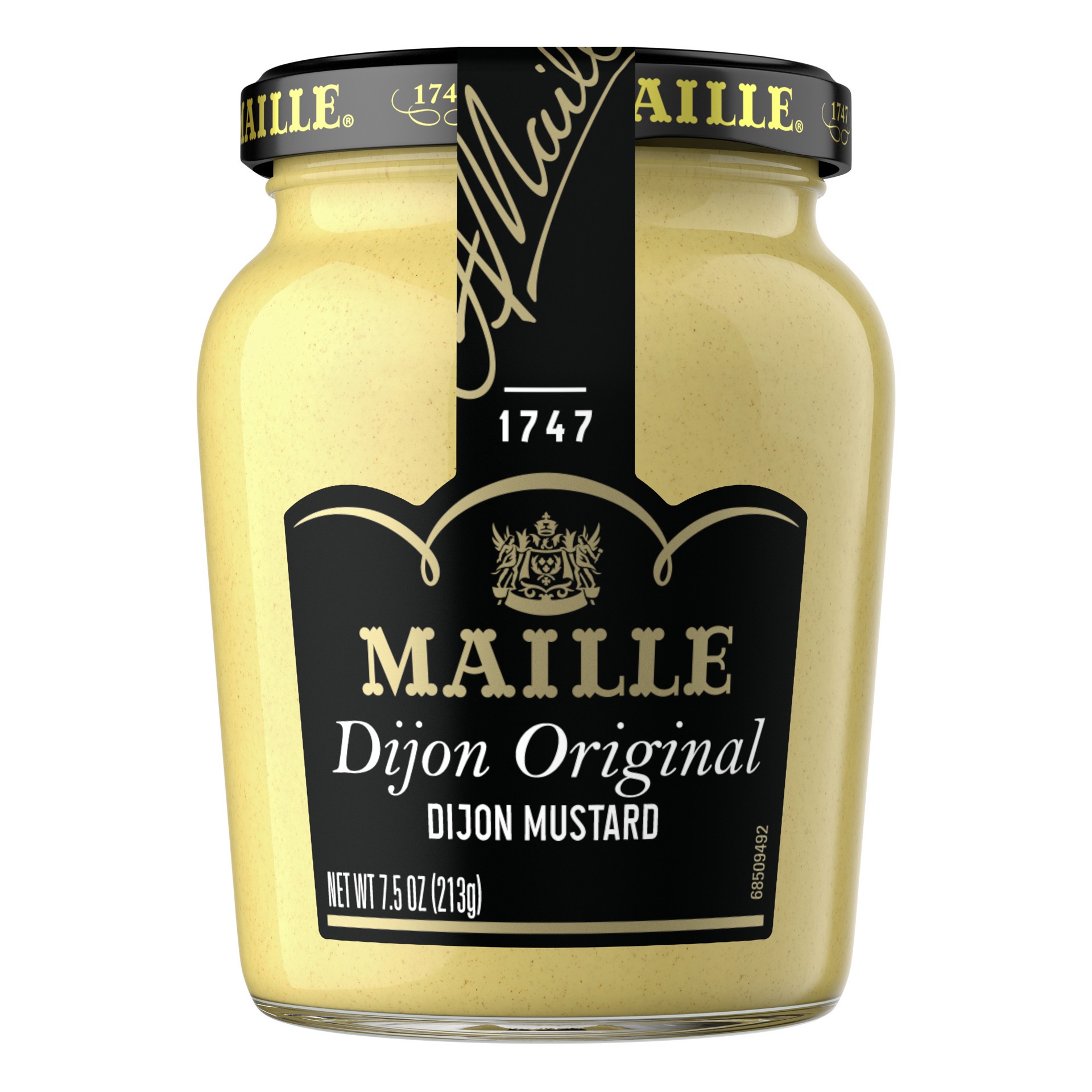 slide 1 of 7, Maille Mustard Dijon Original, 7.5 oz, 7.5 oz