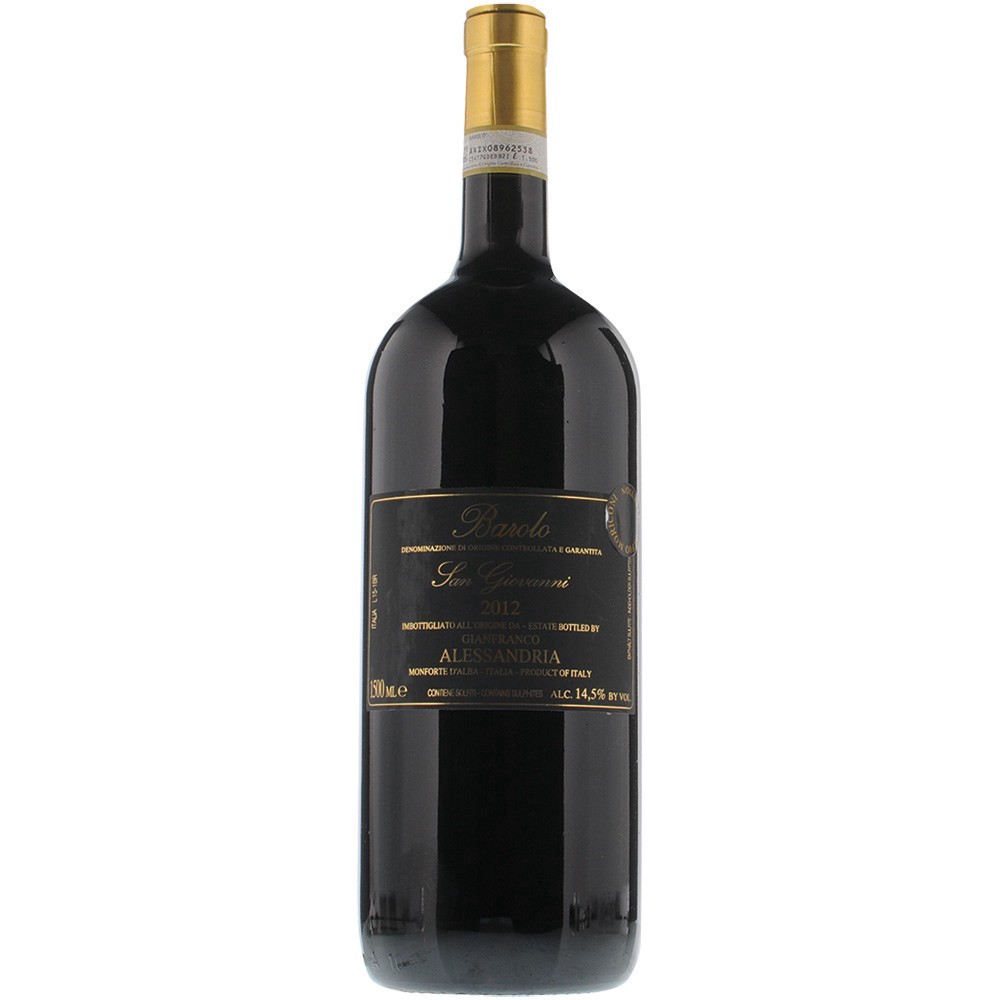 slide 1 of 1, Alessandria Barolo San Giovanni, 1.5 liter