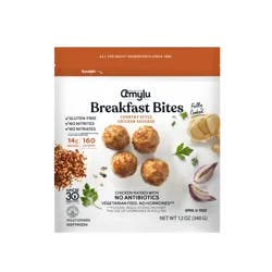 Amylu Foods Country Style Breakfast Bites 12 oz