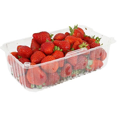 slide 1 of 1, Strawberries Organic Prepacked - 2 Lb, 2 lb