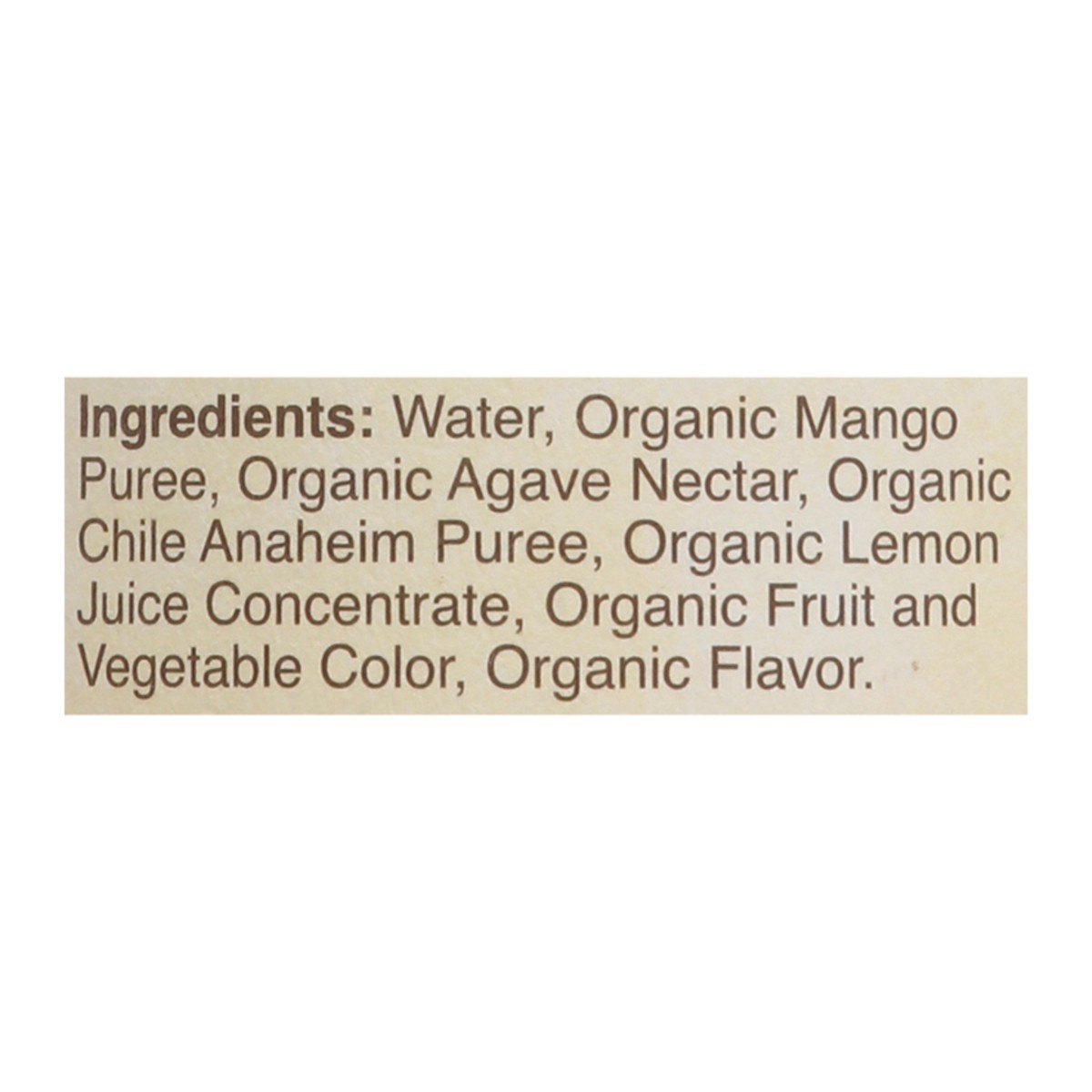 slide 6 of 11, Tres Agaves Organic Mango Chili Margarita Mix 33.8 fl oz, 33.8 fl oz