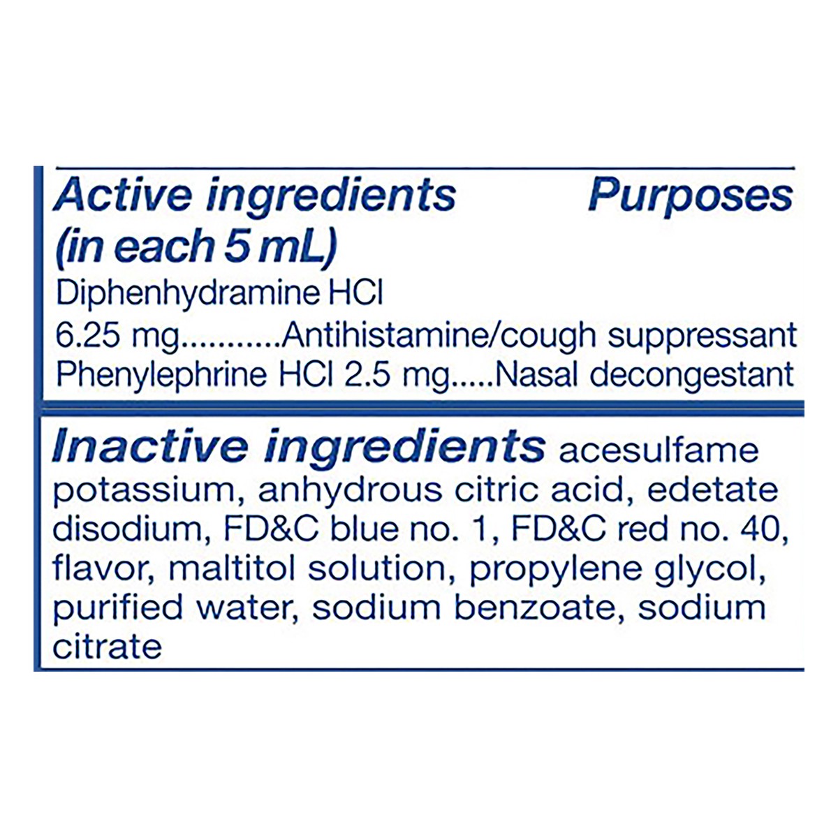 slide 6 of 10, Triaminic Nighttime Cold & Cough Relief Children's Cough Medicine, Grape Flavor - 4 Oz Bottle, 4 oz